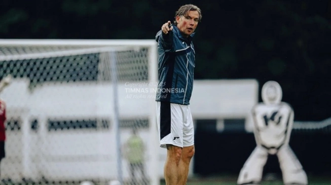 Peran Alex Pastoor Di Balik Kemenangan Timnas Indonesia, Tuai Pujian Pakar Sepakbola Belanda