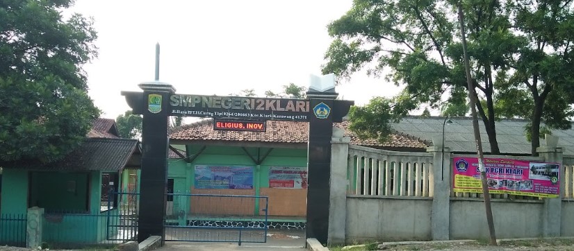 AMKI Minta Dinas Pendidikan Kabupaten Karawang Bangun Sarana Olahraga di SMPN 2 Klari