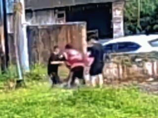 Sorotan Tajam: Video CCTV Ungkap Dugaan Keterlibatan Oknum Polisi dalam Aksi Pengeroyokan Brutal di Sukabumi