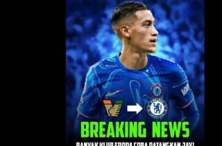 Sensasi Transfer Mengguncang Premier League: Chelsea Amankan Jay Idzes dengan Rekor Transfer €30 Juta!