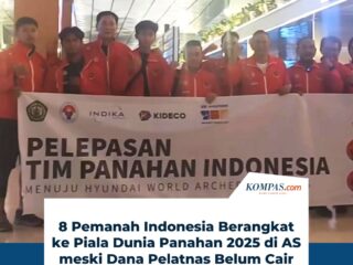 Tantangan Pendanaan Tak Surutkan Langkah Pemanah Indonesia ke Piala Dunia 2025