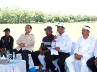 Gubernur Jawa Barat Sampaikan Aspirasi Petani kepada Presiden Prabowo di Tengah Sukses Panen Raya Majalengka
