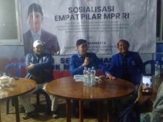 Janji Bantuan Anggota DPR RI Belum Terwujud, Ketua Paguron Silat Purwasari Kecewa