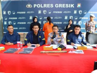 Sedih! Ibu Muda di Gresik Diduga Buang Bayinya Sampai Meninggal, Polisi Usut Kekerasan ke Anak