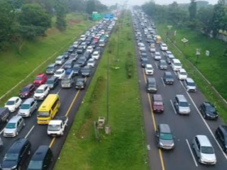 Situasi Terkini dan Imbauan Elegan di Tol Cipali: Peningkatan Signifikan Arus Balik H+5 Lebaran