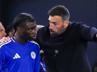 Lewati Rekor Rooney, Monga Jadi Pemain Termuda Kedua Debut di Liga Primer