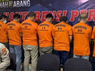 Pengungkapan Sindikat Uang Palsu Skala Besar di Bogor: Delapan Tersangka Diringkus, Dalang dan Lokasi Produksi Teridentifikasi