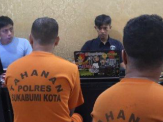 Penangkapan Dua WNA di Jakarta Ungkap Kasus Kekerasan dan Pencurian di Sukabumi