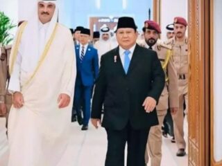 Qatar Suntikkan Investasi Rp 33,5 Triliun ke Danantara, Presiden Prabowo Tekankan Kepercayaan Global