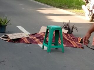 Tragis! Kecelakaan di Jalan Curug Sukagalih, Siswi SMP Asal Karawang Meninggal Terlindas Truk