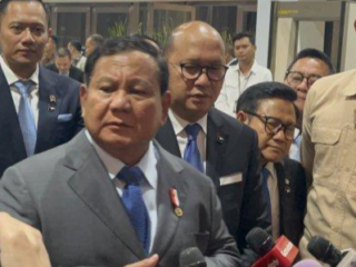 Prabowo Optimistis Aset Danantara Tembus $1 Triliun, Dorong Kebangkitan Ekonomi Nasional