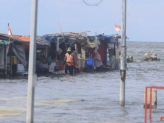 Jakarta Siaga Banjir Pesisir Akibat Fenomena Super New Moon