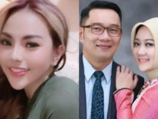 Isu Potensi Anak di Luar Nikah Ridwan Kamil Mencuat, Respons Bijak Diharapkan dari Atalia Praratya