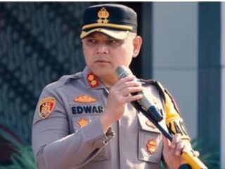 Mutasi di Polres Karawang: AKBP Edwar Zulkarnain Pindah Tugas ke Polda Metro Jaya