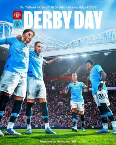 Derby Manchester: Pertarungan Sengit City Melawan United Dimulai Malam Ini