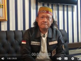 Panas! Ketua GRIB Jaya Jabar Tantang Gubernur Dedi Mulyadi Adu Argumen Soal Premanisme