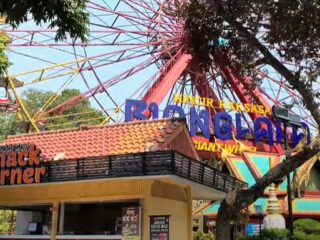 Ancol Dipadati Wisatawan, Target 660 Ribu Pengunjung di Libur Lebaran 2025