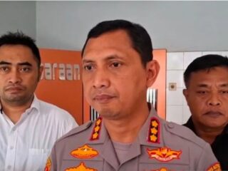 Polisi Buru Sekuriti Bandara Soetta Terduga Pembakar Balita di Kosambi Tangerang
