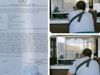 Pulang Arisan, Warga Tanjung Morawa Syok Rumahnya Diobok-obok Maling!