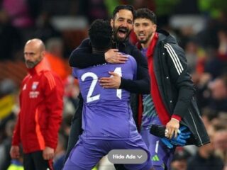 Empat Tim Amankan Tiket Semifinal Liga Europa 2024-2025, Manchester United Lolos Dramatis
