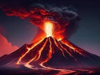 Aktivitas Terkini Gunung Gede: Enam Gempa Tektonik Terdeteksi Hari Ini, Asap Kawah Mencapai Ketinggian 100 Meter