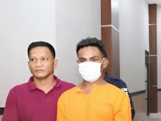 Tragedi Malam Kelam di Rokan Hilir: Sekuriti Kalap Tikam Anggota Polisi dan Warga Sipil hingga Tewas