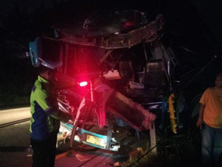 Kecelakaan di Tol Cipali Sebabkan Kemacetan Panjang ke Arah Jawa Tengah