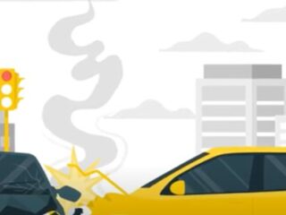 Kecelakaan Lalu Lintas Diduga Terjadi di Dekat Bundaran Gintung Klari