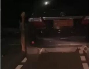 Heboh Video Viral: Mobil Dinas Kemenhan Diduga Terlibat Praktik Prostitusi