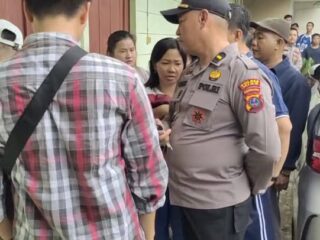 Skandal di Balik Pintu Kos: Anggota KPU Nias Barat Kepergok Istri dengan Wanita Lain