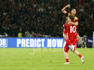 Perubahan Drastis Peringkat FIFA: Indonesia dan Vietnam Meroket, Dominasi Thailand Runtuh!