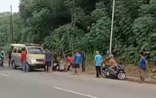 Terulang Lagi! Jalan Sukagalih Kembali Menelan Korban, Luka Parah Jadi Kenyataan Pahit