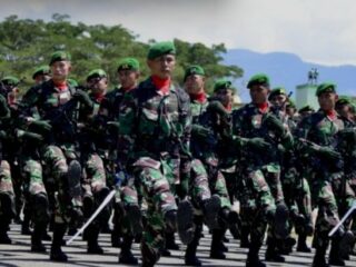 Genting ! Telegram Panglima TNI Perintahkan Pengamanan Maksimal untuk Kejaksaan di Indonesia