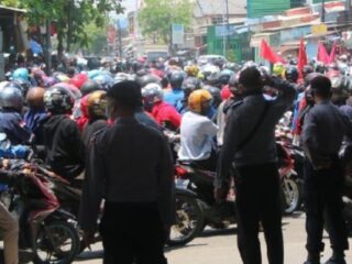 YLBHI Kecam Penangkapan 18 Mahasiswa dan Dugaan Brutalitas Polisi Saat Aksi May Day di Semarang