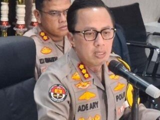 Demo Tarif Ojol Memanas, Polda Metro Jaya Siagakan Ribuan Personel Gabungan