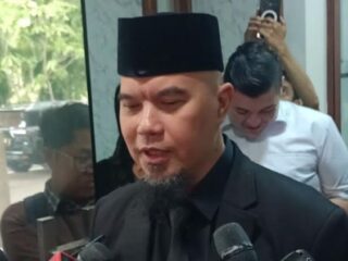 Dua Kali Langgar Etik, Ahmad Dhani di Ujung Tanduk Pemecatan dari DPR