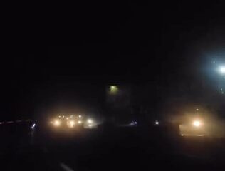 Pantura Gelap Gulita: PJU Mati Total, Warga Geram Pertanyakan Tanggung Jawab