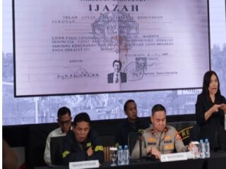 Bareskrim Polri Resmi Hentikan Penyelidikan Dugaan Ijazah Palsu Jokowi