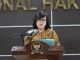Komnas HAM Soroti Rencana Pembinaan Siswa di Barak Militer Jawa Barat