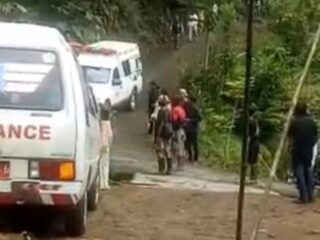 Ledakan Dahsyat Guncang Pemusnahan Amunisi di Garut, Belasan Orang Dilaporkan Tewas dan Terluka