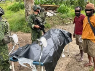 Tokoh OPM Bumi Walo Tewas Ditembak TNI di Puncak Jaya