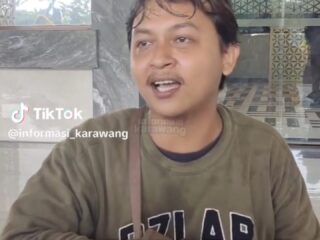 Viral! Pria Paruh Baya Ngamuk di RSUD Karawang, Diduga Layanan Buruk Jadi Penyebab Sang Anak Meninggal Dunia