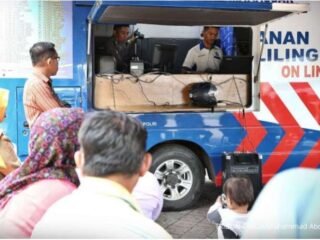 Warga Karawang Merapat! Ini Jadwal dan Lokasi SIM Keliling Hari Ini, Senin 19 Mei 2025