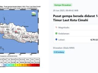BMKG Imbau Kesiap siagaan Bencana