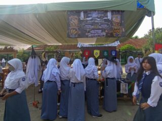 SMAN 1 Majalaya Tanamkan Jiwa Kewirausahaan dan Lestarikan Budaya Melalui Bazar Ekonomi dan Pameran Budaya