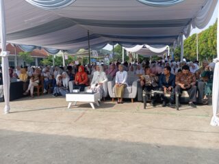SMAN 1 Majalaya Gelar Pelepasan Angkatan XII Meriah, Kolaborasi dengan Pameran P5 Bertema Kewirausahaan dan Budaya