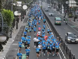 Citra Pocari Run Bandung 2025 Tercoreng: Insiden Minuman Beralkohol Memicu Tinjauan Ulang Penyelenggaraan