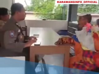 Miris! Badut Cabul di Karawang Ditangkap atas Tuduhan Pelecehan Anak