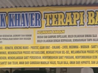 Terkuak! Rahasia Pengobatan Tradisional Abah Datuk Gegerkan Tegal