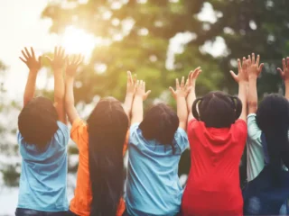 Indonesia Merayakan Hari Anak Nasional 2025 dengan Semangat "Anak Hebat, Indonesia Kuat Menuju Indonesia Emas 2045"